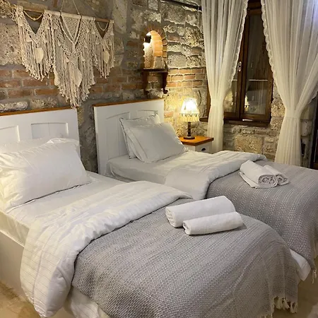 Ionia Liberty Stone Hotel Foca