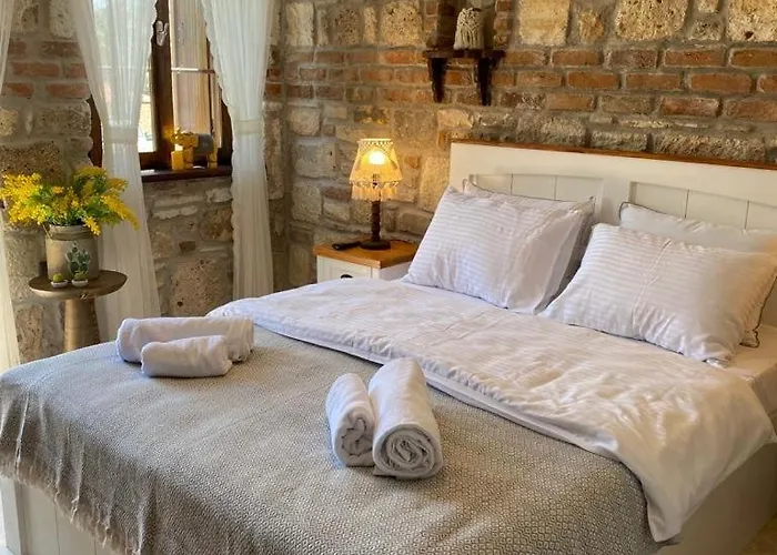 Hotel Ionia Liberty Stone