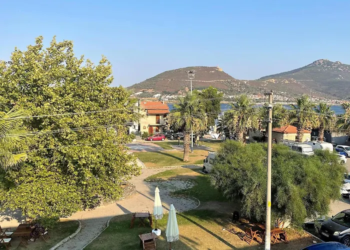 Ionia Liberty Stone Hotel Foça