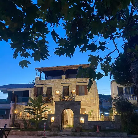 Hotel Ionia Liberty Stone Foca