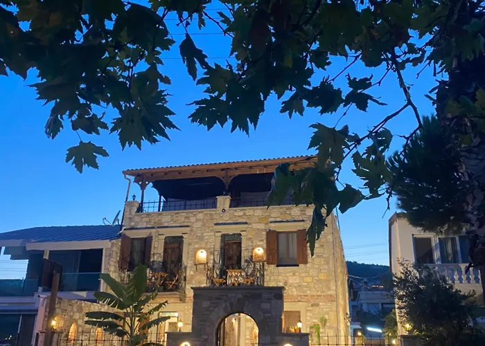 Hotel Ionia Liberty Stone Fokaja