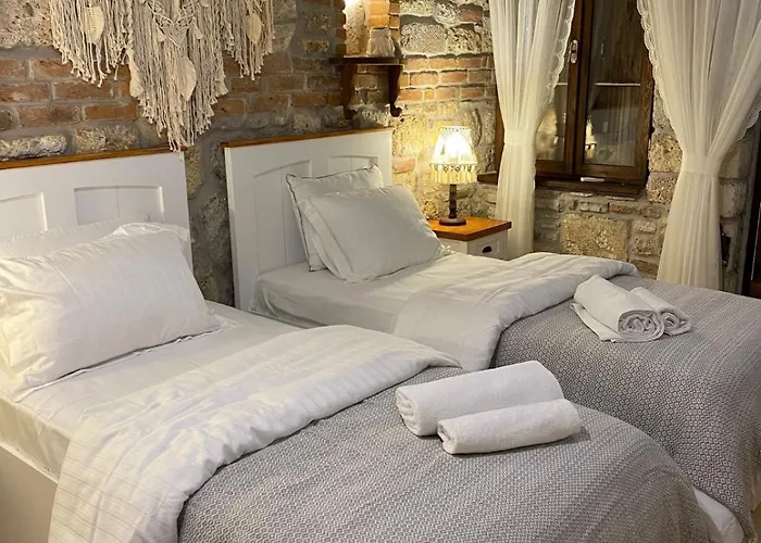 Ionia Liberty Stone Hotel Fokaja