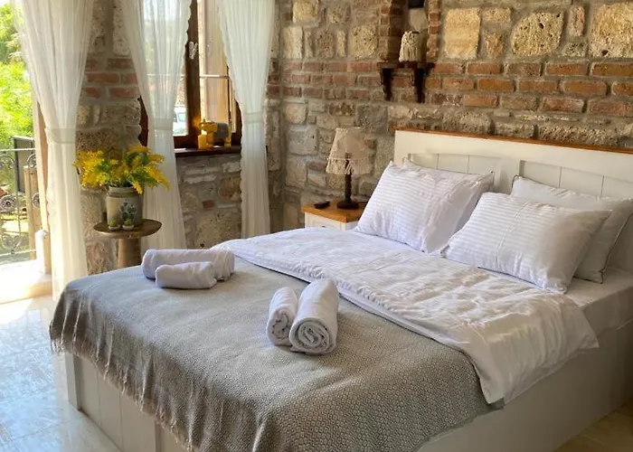 Hotel Ionia Liberty Stone Fokaja